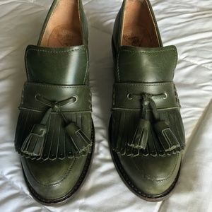 John Fluevog Adrianna: Beezie Loafer